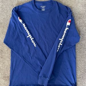 Champion Long Sleeve